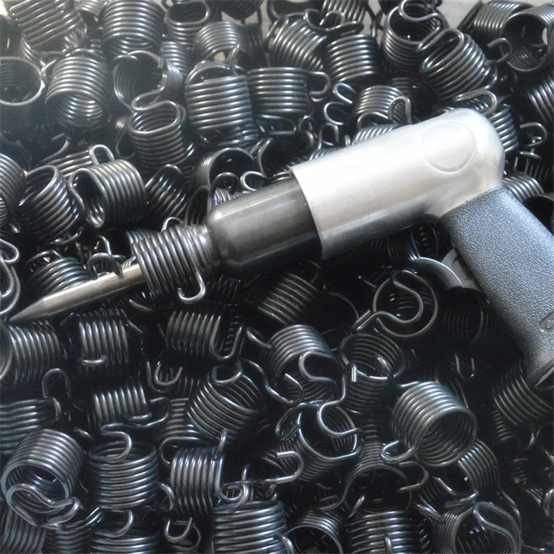 Wire Diameter 3.3mm 8 COIL / 10 COIL Powerful Air Hammer Replaceable Retaining Torsion Spring 
Wire Diameter 3.3mm 8 COIL / 10 COIL Powerful Air Hammer Replaceable Retaining Torsion Spring