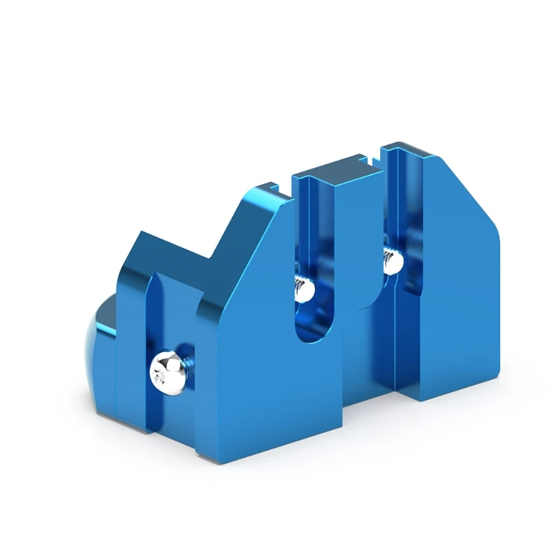 3D Printer Creality All Metal Mount for E3D V6 Type Hotends Bracket for CR-10 CR10S ENDER-3/6/5 ENDER-3/5 PRO ENDER-5
3D Printer Creality All Metal Mount for E3D V6 Type Hotends Bracket for CR-10 CR10S ENDER-3/6/5 ENDER-3/5 PRO ENDER-5