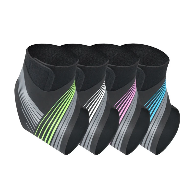 1 Pcs Ankle Support Socks Lightweight Breathable Compression Anti Sprain Left / Right Feet Sleeve Heel Cover Protective Wrap
1 Pcs Ankle Support Socks Lightweight Breathable Compression Anti Sprain Left / Right Feet Sleeve Heel Cover Protective Wrap