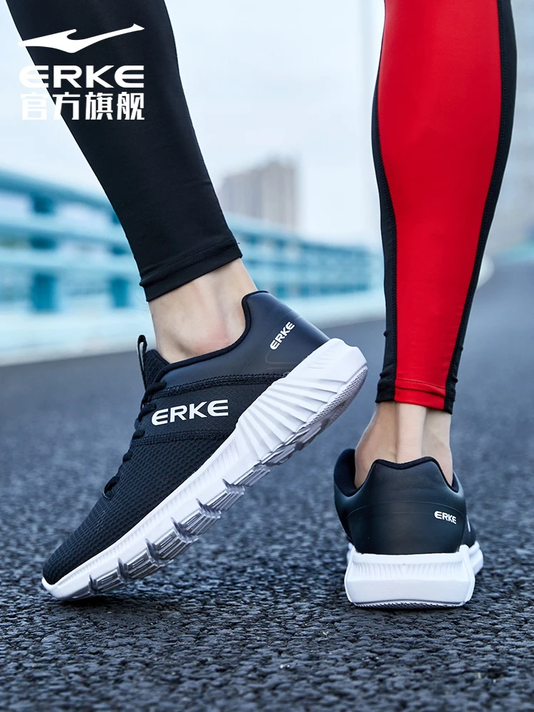 Erke sports shoes men's 2020 autumn new light casual men's shoes autumn breathable running
Erke sports shoes men's 2020 autumn new light casual men's shoes autumn breathable running