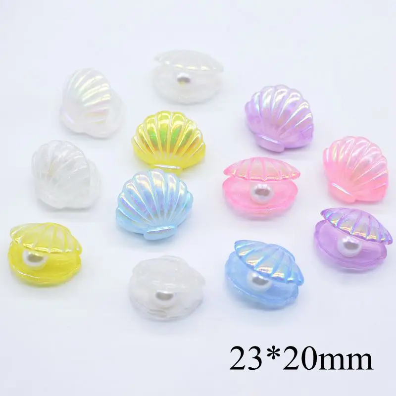 10Pcs/lots Flatback Resin Pearl Sequin Shell Home Decor Resin Cabochon for Phone Decoration Hair Bow DIY Scrapbook Embellishment
10Pcs/lots Flatback Resin Pearl Sequin Shell Home Decor Resin Cabochon for Phone Decoration Hair Bow DIY Scrapbook Embellishment