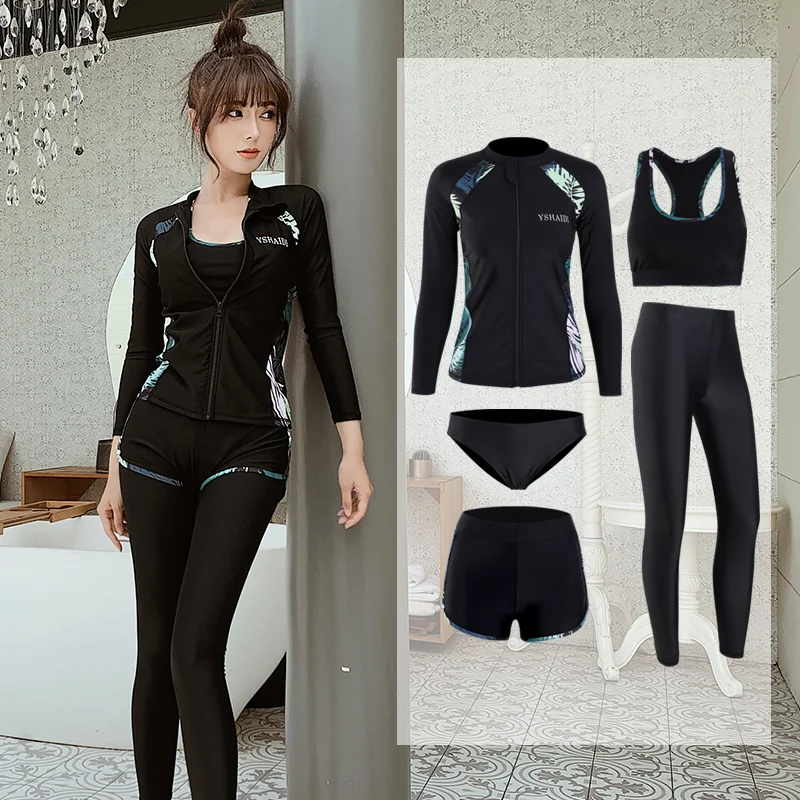women sport swimsuit long sleeves men surfing suit summer beach wear couple 2020 mujer sport rashguards men women swimwear
women sport swimsuit long sleeves men surfing suit summer beach wear couple 2020 mujer sport rashguards men women swimwear