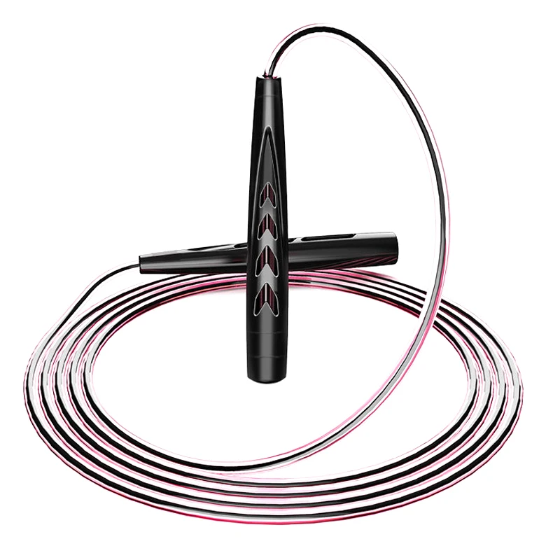 Skipping Rope Jump Rope Cable for Exercise Fitness Training Sports Unisex Adjustable Length FK88
Skipping Rope Jump Rope Cable for Exercise Fitness Training Sports Unisex Adjustable Length FK88