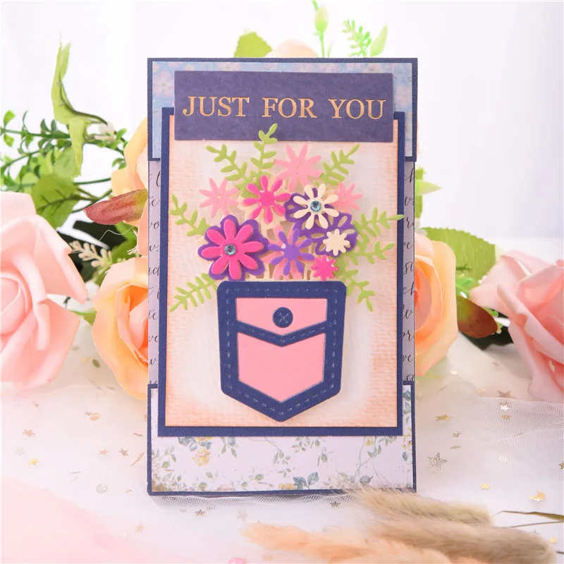 InLoveArts Pocket Flower Metal Cutting Dies Spring Blossom New 2020 for Card Making Scrapbooking Cuts Decor Stencil Craft Dies
InLoveArts Pocket Flower Metal Cutting Dies Spring Blossom New 2020 for Card Making Scrapbooking Cuts Decor Stencil Craft Dies