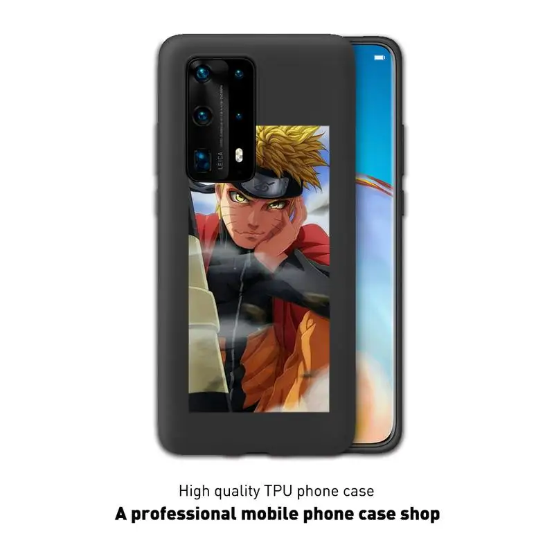 Japan Animation Naruto Phone Case Black Cover For Huawei P10/20/30/40/20Pro/30Pro/30Lite/40Pro NOVA3/3E/3i/7SE Cases
Japan Animation Naruto Phone Case Black Cover For Huawei P10/20/30/40/20Pro/30Pro/30Lite/40Pro NOVA3/3E/3i/7SE Cases