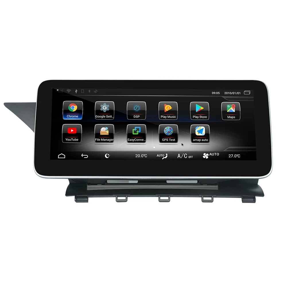 Hualingan por BenzHL1009GLK X204 2008--2014 Android 10.0 10.25 tctil GPS Navi Multimedia 4G WIFI USB Carplay
Hualingan por BenzHL1009GLK X204 2008--2014 Android 10.0 10.25 tctil GPS Navi Multimedia 4G WIFI USB Carplay