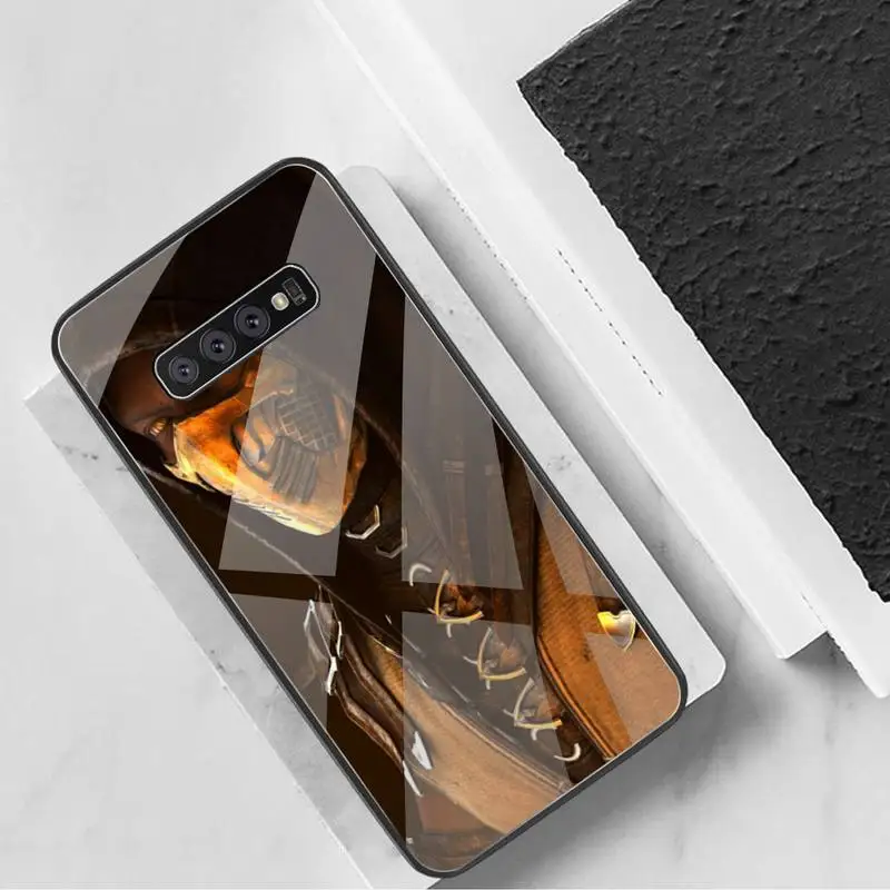 Dabieshu Hot Game Mortal Kombat Bling Cute Phone Case Tempered Glass For Samsung S20 Plus S7 S8 S9 S10 Plus Note 8 9 10 Plus
Dabieshu Hot Game Mortal Kombat Bling Cute Phone Case Tempered Glass For Samsung S20 Plus S7 S8 S9 S10 Plus Note 8 9 10 Plus