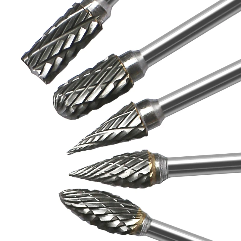10Pcs 1/8inch Shank Tungsten Carbide Milling Cutter Rotary Steel Cone Drill Set Diamond Drill
10Pcs 1/8inch Shank Tungsten Carbide Milling Cutter Rotary Steel Cone Drill Set Diamond Drill