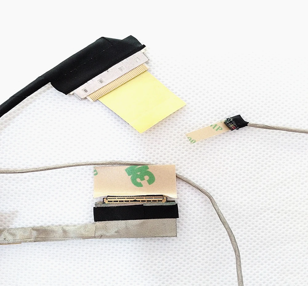 Laptop LCD/LED/LVDS Cable For HP Envy M6-p M6-P113DX 15-AE000 TPN-C122 812703-001DC020026A00 ABW50 FHD EDP Non-Touch 30p 
Laptop LCD/LED/LVDS Cable For HP Envy M6-p M6-P113DX 15-AE000 TPN-C122 812703-001DC020026A00 ABW50 FHD EDP Non-Touch 30p