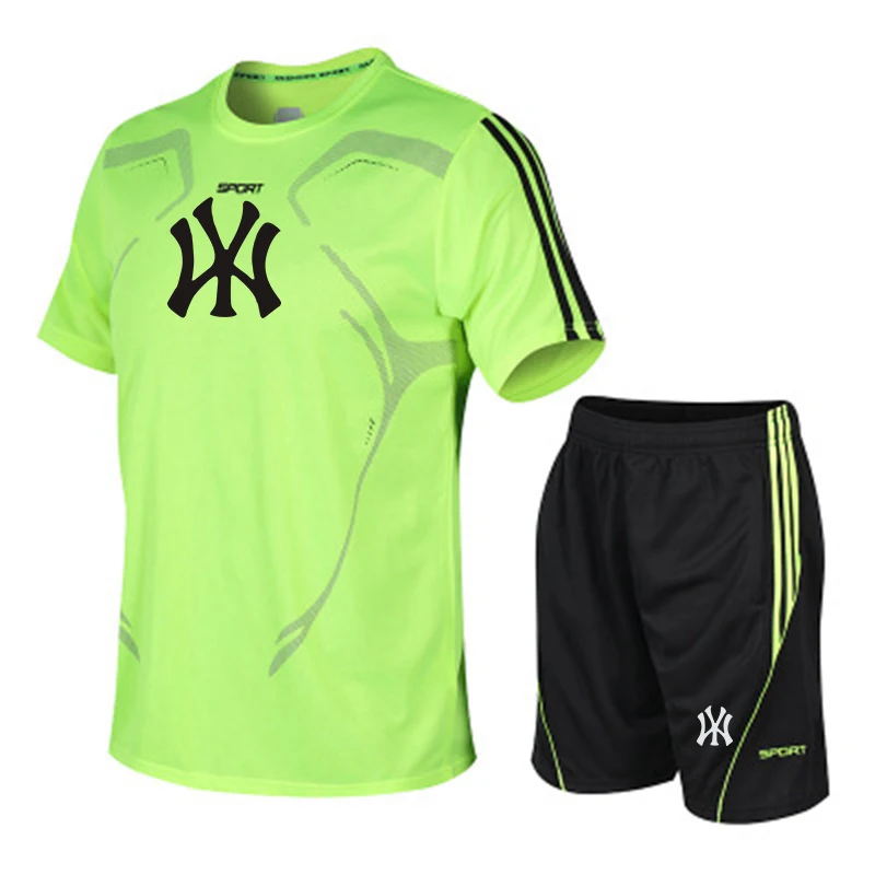 2021 new ELLESE 2-piece sportswear men’s track suit T-shirt shorts suit two-piece quick-drying men’s shorts suit clothing m-5xl
2021 new ELLESE 2-piece sportswear men’s track suit T-shirt shorts suit two-piece quick-drying men’s shorts suit clothing m-5xl
