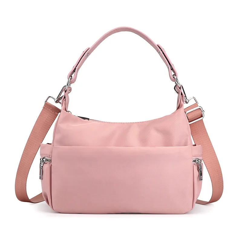New Simple Fashion Shoulder Bag Nylon Waterproof women's bags Lightweight Travel Female Crossbody Bag Casaul bags for women
New Simple Fashion Shoulder Bag Nylon Waterproof women's bags Lightweight Travel Female Crossbody Bag Casaul bags for women