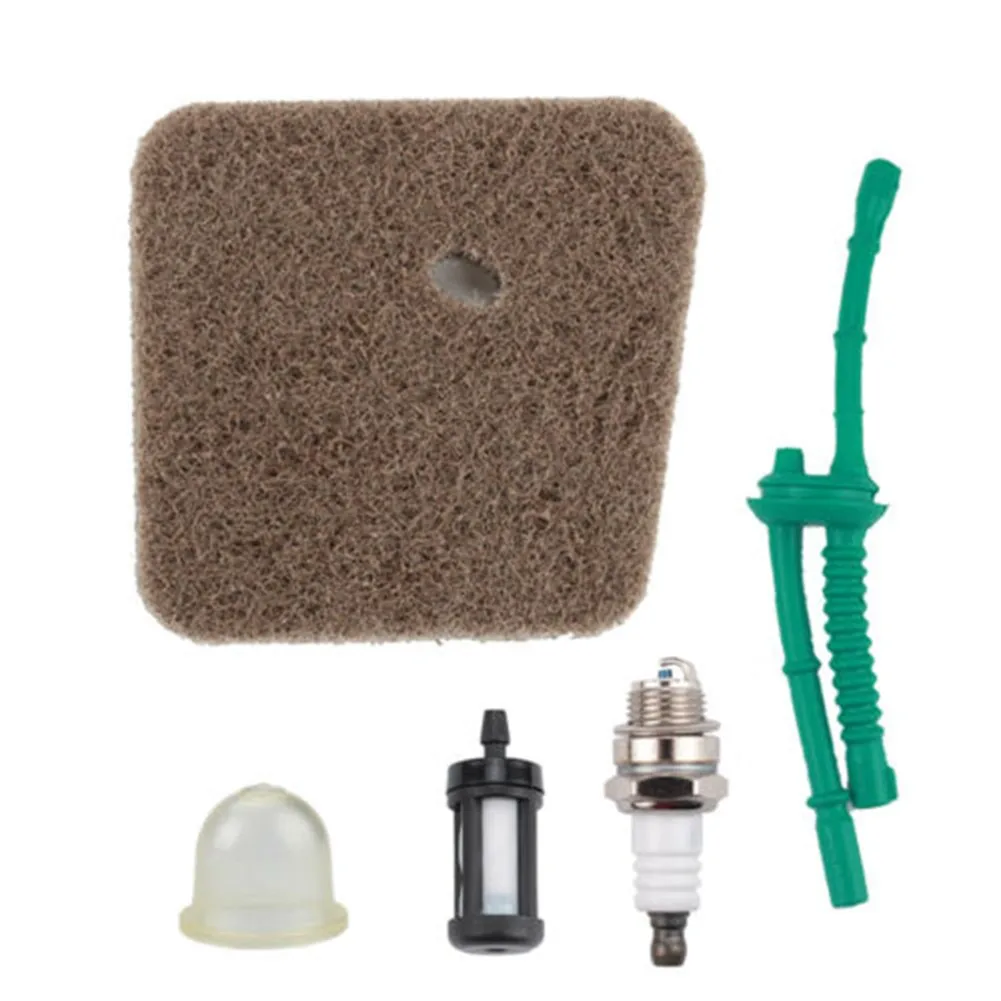 Air Filter + Fuel Line+ Primer Bulb Kit For Stihl Fs38 Fs45 Fs46 Fs55 Km55 Hl45 Fs45L Fs45C Fs46C Km55C Km55R
Air Filter + Fuel Line+ Primer Bulb Kit For Stihl Fs38 Fs45 Fs46 Fs55 Km55 Hl45 Fs45L Fs45C Fs46C Km55C Km55R