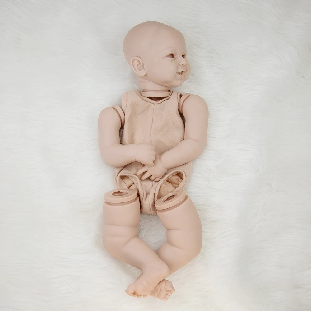 Hoomai 21 Inches Lifelike Newborn Bebe Reborn Phoenix Vinyl Kit Unpainted Unfinished Doll Parts DIY Blank Reborn Vinyl Doll Kit
Hoomai 21 Inches Lifelike Newborn Bebe Reborn Phoenix Vinyl Kit Unpainted Unfinished Doll Parts DIY Blank Reborn Vinyl Doll Kit