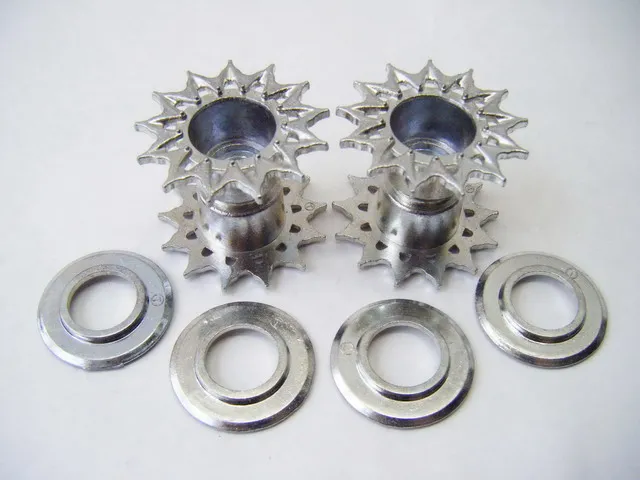 Mato 1/16 Heng Long M26 Pershing RC Tank Metal Sprockets Driving Wheels MT002S TH00689-SMT4
Mato 1/16 Heng Long M26 Pershing RC Tank Metal Sprockets Driving Wheels MT002S TH00689-SMT4