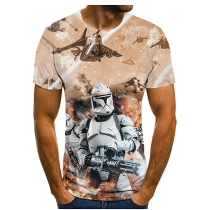 Newst car graphic T-shirt 3D fashion men's T-shirt mecha Harajuku tops summer O-neck shirt boys clothing streetwear tops 
Newst car graphic T-shirt 3D fashion men's T-shirt mecha Harajuku tops summer O-neck shirt boys clothing streetwear tops
