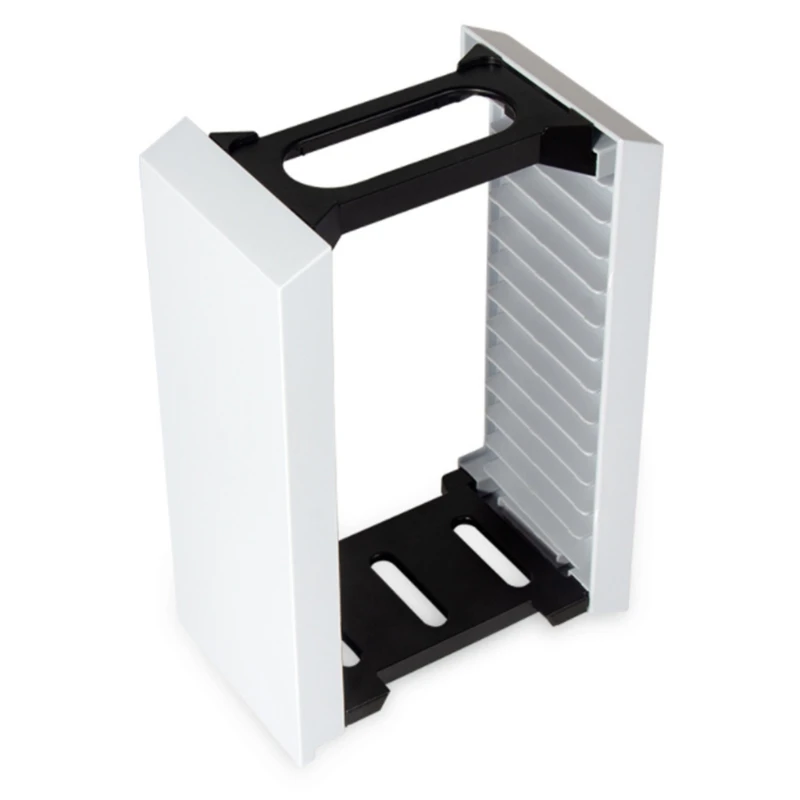 A9LC Game Card Box Storage Stand C D Disk Holder Support for NS Switch/PS5/X BOX ONE Games
A9LC Game Card Box Storage Stand C D Disk Holder Support for NS Switch/PS5/X BOX ONE Games