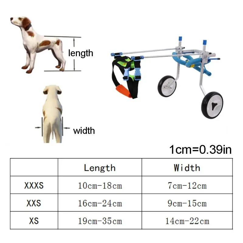H051 Assisted Walk Pet Wheelchair for Handicapped Hind Legs Adjustable Small Dog Action Shock Absorption Auxiliary Props Pet
H051 Assisted Walk Pet Wheelchair for Handicapped Hind Legs Adjustable Small Dog Action Shock Absorption Auxiliary Props Pet