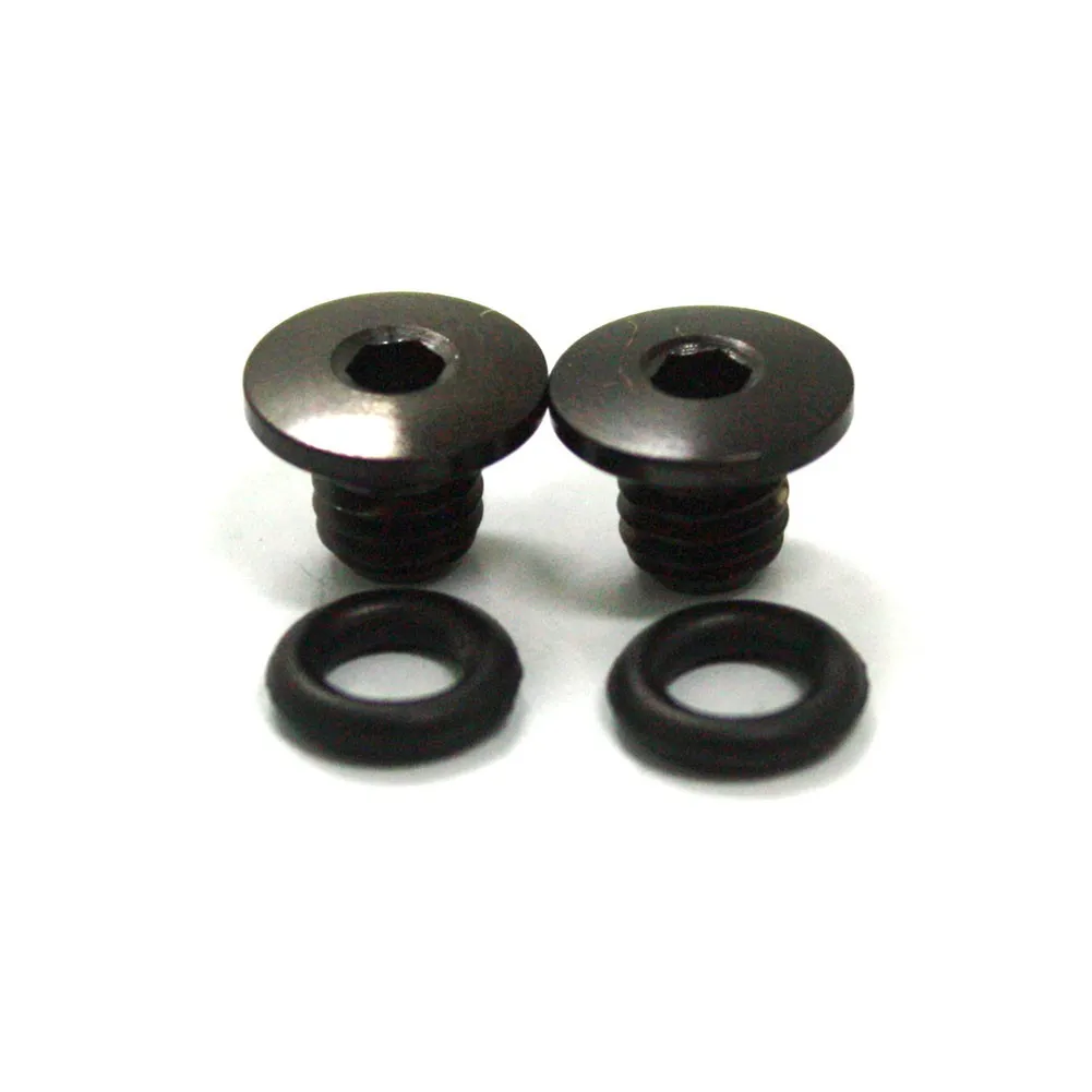 8.85/10mm Bike Oil Pot Cover Screw Bicycle Bleed Titanium Screw & O-Ring For-Shimano XT SLX Zee Deore & LX Bicycle Accessories
8.85/10mm Bike Oil Pot Cover Screw Bicycle Bleed Titanium Screw & O-Ring For-Shimano XT SLX Zee Deore & LX Bicycle Accessories