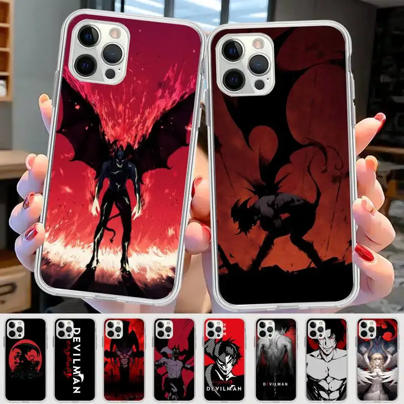 Japanese Anime Devilman Crybaby Phone Case for iPhone 11 12 13 mini pro XS MAX 8 7 6 6S Plus X 5S SE 2020 XR case
Japanese Anime Devilman Crybaby Phone Case for iPhone 11 12 13 mini pro XS MAX 8 7 6 6S Plus X 5S SE 2020 XR case