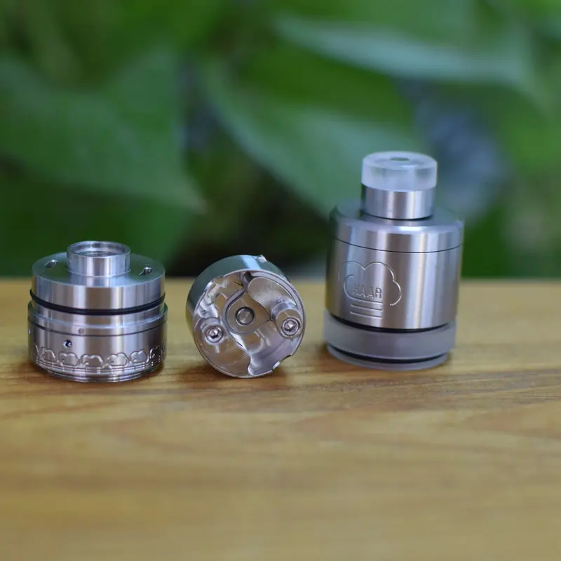 NEW arrival coppervape haar rta 316 ss 22mm with two window caps vs ion rta kayfun lite rta
NEW arrival coppervape haar rta 316 ss 22mm with two window caps vs ion rta kayfun lite rta