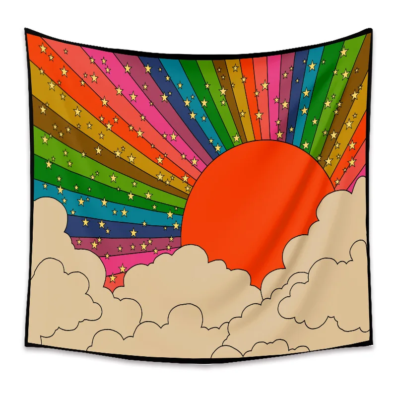 Гобелен для спальни, полиэстер/хлопок
Гобелен для спальни, полиэстер/хлопок