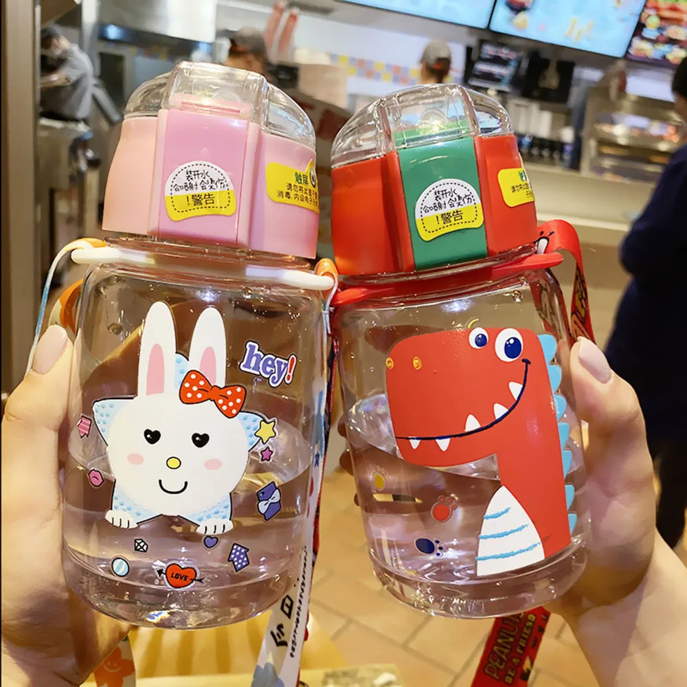 500ml Children Water Cup Straw Cup Kindergarten Anti-fall Baby Summer Portable Water Bottle Summer Outing Bottle Cup
500ml Children Water Cup Straw Cup Kindergarten Anti-fall Baby Summer Portable Water Bottle Summer Outing Bottle Cup