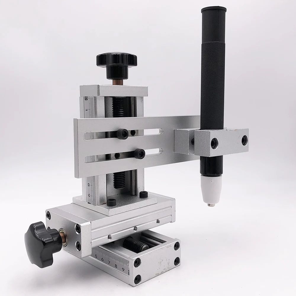 Трехмерный крестообразный сварочный фонарь держатель оси XYZ стандартный