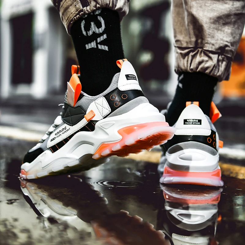 Breathable Mesh Men Sneakers Lightweight Men Casual Shoes 2021 New White Sport Tennis Shoes 2021 New Outdoor Walking Sneakers
Breathable Mesh Men Sneakers Lightweight Men Casual Shoes 2021 New White Sport Tennis Shoes 2021 New Outdoor Walking Sneakers