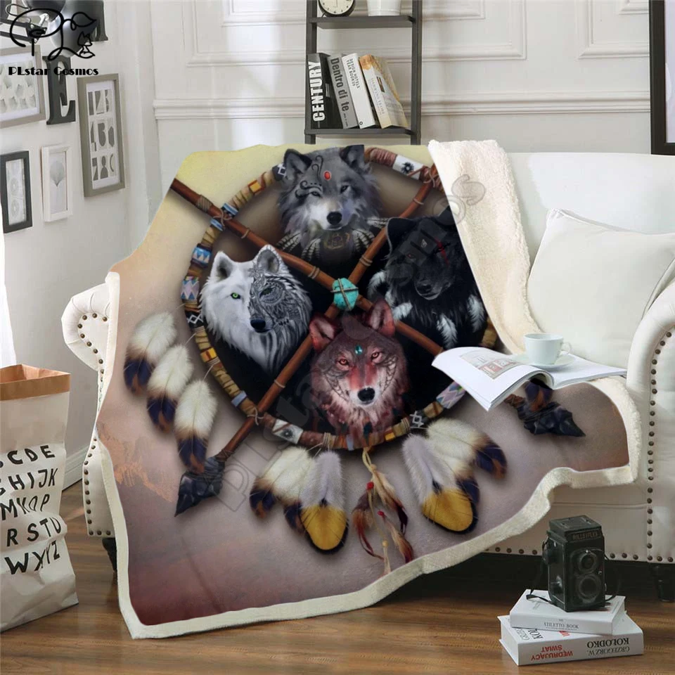 wolf lsherpa Hooded Blanket 3D full printed Wearable Blanket Adults/Child Fleece Blanket drop shipping
wolf lsherpa Hooded Blanket 3D full printed Wearable Blanket Adults/Child Fleece Blanket drop shipping