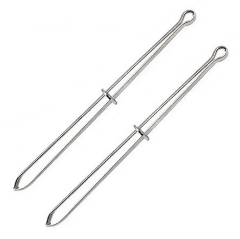 2pcs Threading Elastic Band Sewing Device Clothing Sewing Tools Garment Clips Elastic Strip Punch Cross Stitch Practical Tools
2pcs Threading Elastic Band Sewing Device Clothing Sewing Tools Garment Clips Elastic Strip Punch Cross Stitch Practical Tools