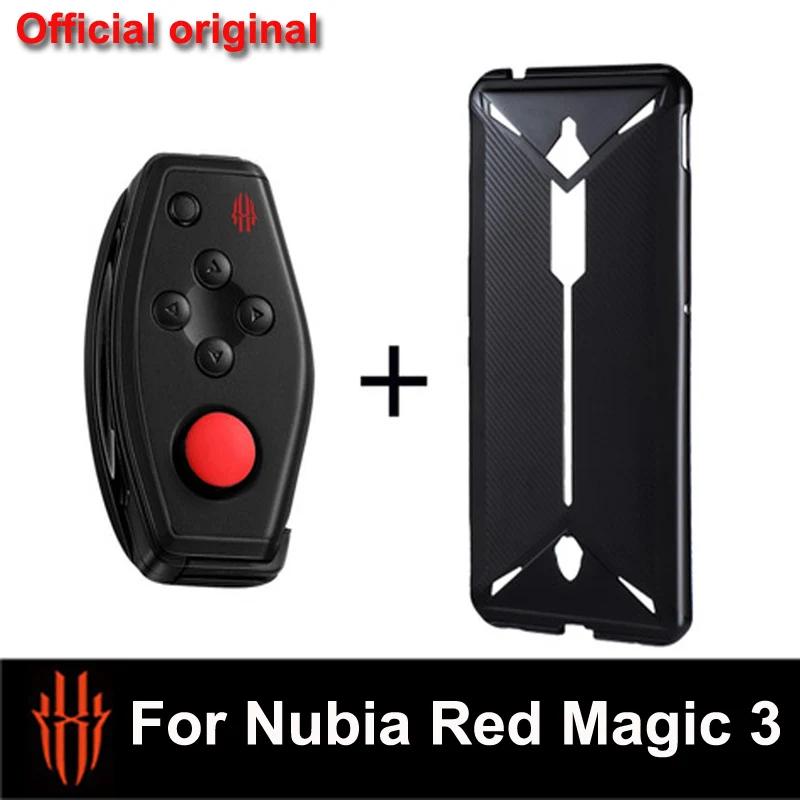Беспроводной геймпад Red Magic3, геймпад для Nubia Red Magic 3, игровой контроллер для PUBG, джойстик для телефона, одной рукой, чехол для игр
Беспроводной геймпад Red Magic3, геймпад для Nubia Red Magic 3, игровой контроллер для PUBG, джойстик для телефона, одной рукой, чехол для игр