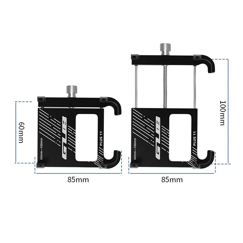 PLUS 11 Rotatable Bicycle Phone Holder For 3.5-6.8 inch Smartphone Adjustable For MTB Road Bike Motorcycle Electric Bicycle
PLUS 11 Rotatable Bicycle Phone Holder For 3.5-6.8 inch Smartphone Adjustable For MTB Road Bike Motorcycle Electric Bicycle