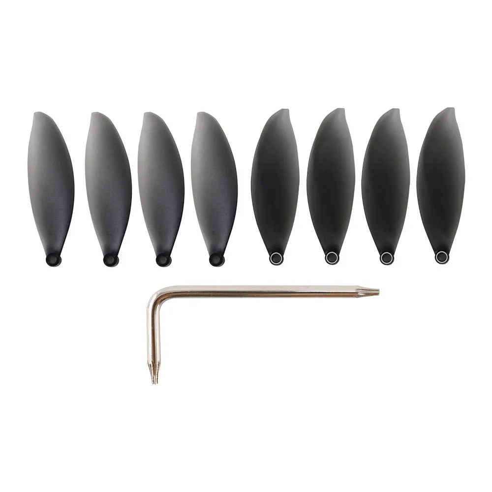 8PCS Anafi Propellers Folding Props for Parrot Anafi Camera Drone CW CCW Propeller Replacement Props Screw Spare Parts
8PCS Anafi Propellers Folding Props for Parrot Anafi Camera Drone CW CCW Propeller Replacement Props Screw Spare Parts