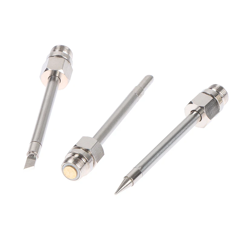 510 Interface Soldering Iron Tip Mini Portable USB Soldering Iron Tip Welding Rework Accessories Tool Parts 8w 51mm
510 Interface Soldering Iron Tip Mini Portable USB Soldering Iron Tip Welding Rework Accessories Tool Parts 8w 51mm