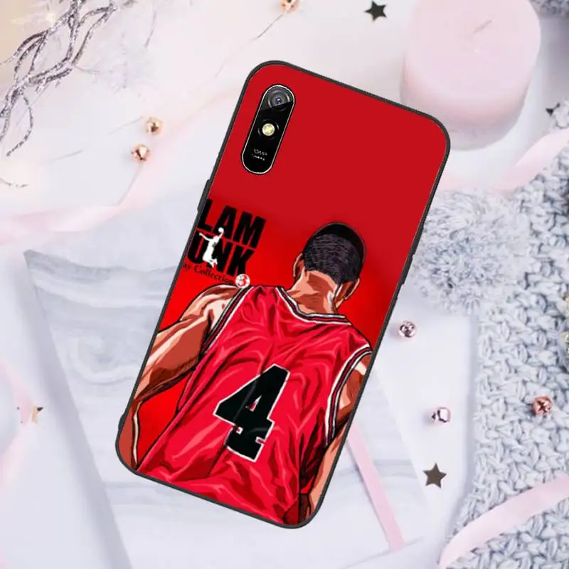 Slam dunk anime manga Phone Case For Xiaomi Redmi note 7 8 9 pro 8T 9A 9S Mi Note 10 Lite pro
Slam dunk anime manga Phone Case For Xiaomi Redmi note 7 8 9 pro 8T 9A 9S Mi Note 10 Lite pro