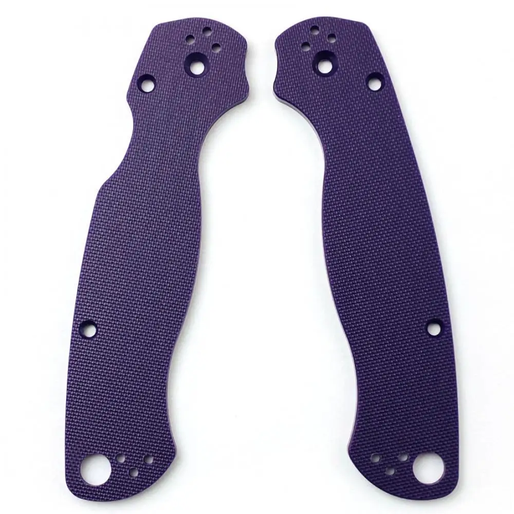 C81 Tool Handle Patch Spider G10 Composite Material Spyderco Paramilitary 2 Patch
C81 Tool Handle Patch Spider G10 Composite Material Spyderco Paramilitary 2 Patch