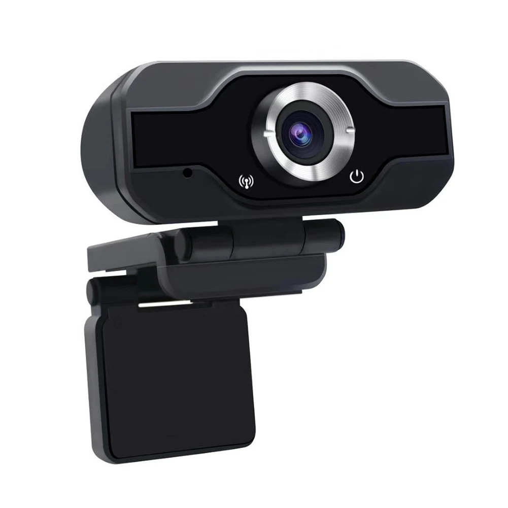 Digital External Webcam Camera USB Cameras High Definition 1080P for Online Class Conference B88
Digital External Webcam Camera USB Cameras High Definition 1080P for Online Class Conference B88