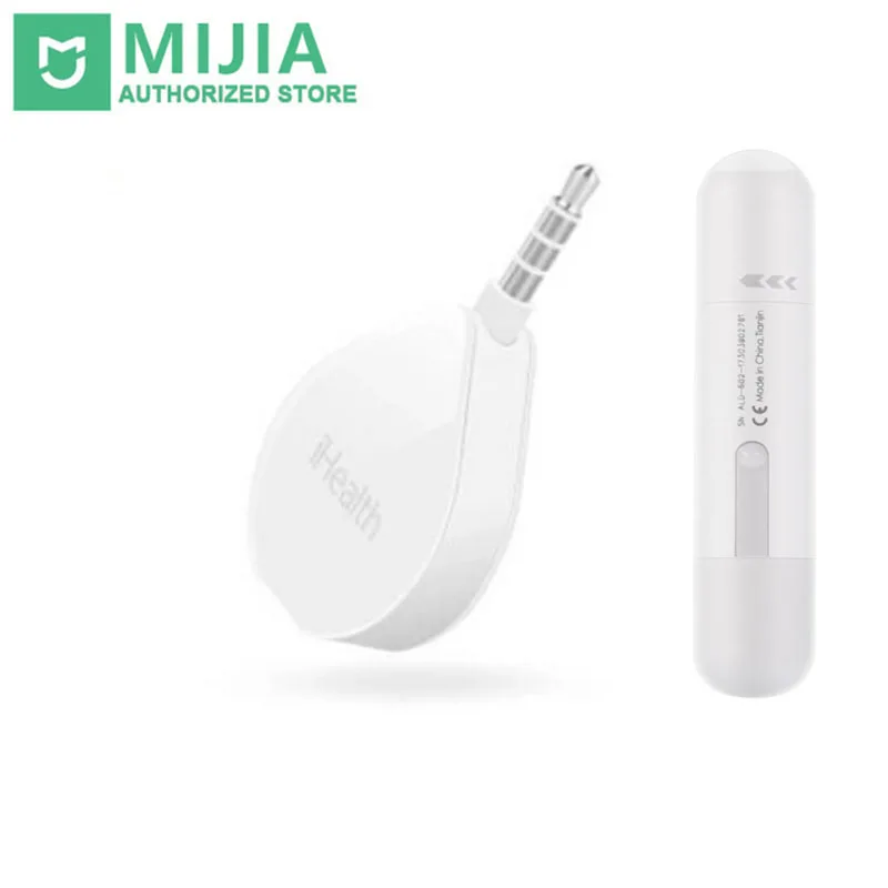 Глюкометр Xiaomi iHealth BG1 Новый Умный измеритель уровня сахара в крови обнаружение