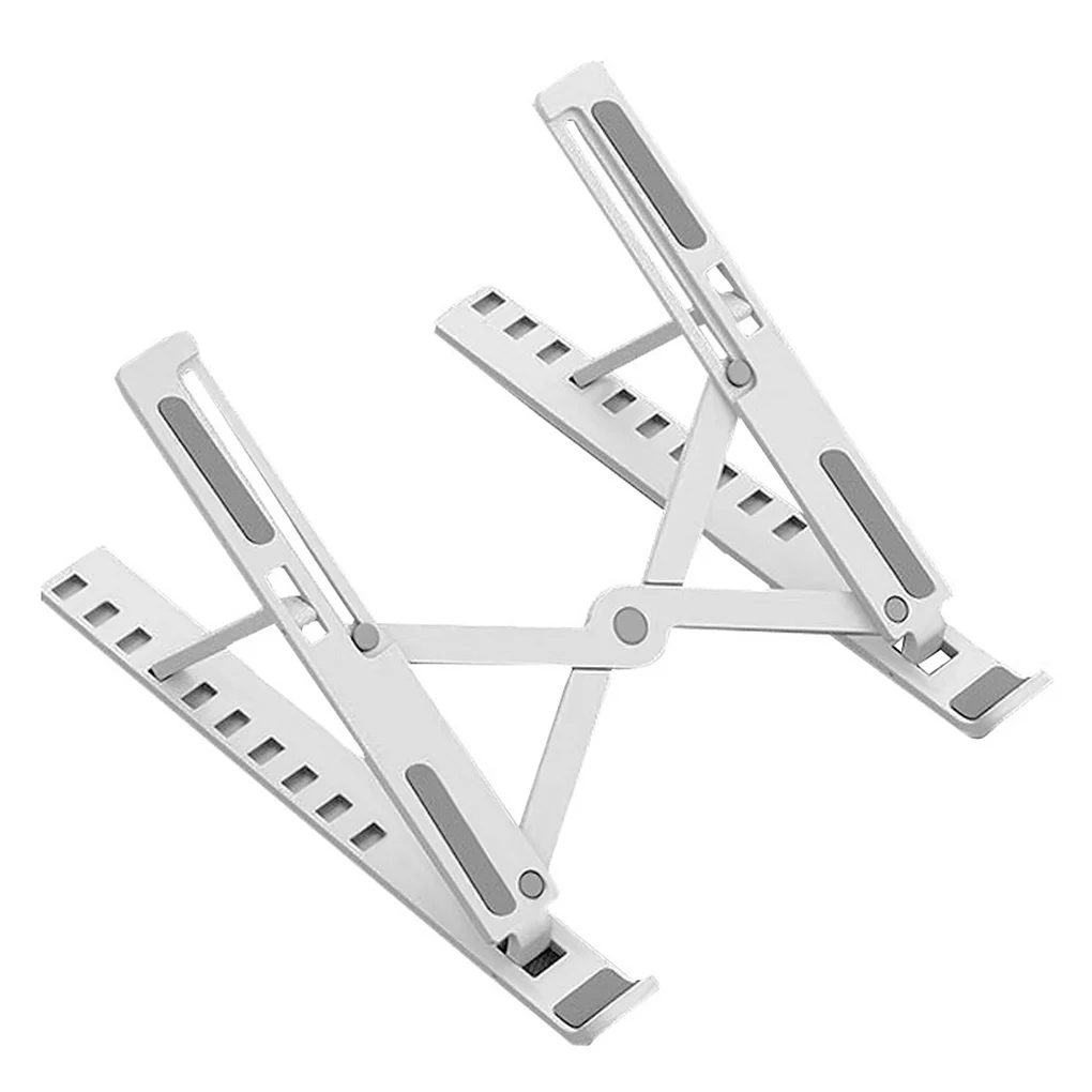 Portable Laptop Stand Foldable Notebook Support Laptop Base for Macbook Pro Holder Adjustable Bracket Computer Accessories
Portable Laptop Stand Foldable Notebook Support Laptop Base for Macbook Pro Holder Adjustable Bracket Computer Accessories