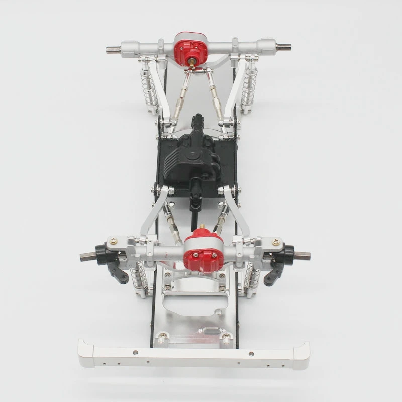 Aluminum Alloy Steering Servo Fixed Mount Bracket with Metal 2 Speed Transmission Speed Change GearBox
Aluminum Alloy Steering Servo Fixed Mount Bracket with Metal 2 Speed Transmission Speed Change GearBox