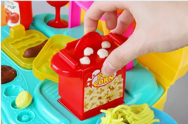 Modeling Clay with toolings Modeling toys for children boys girls learning edcuation board game kids gift toy
Modeling Clay with toolings Modeling toys for children boys girls learning edcuation board game kids gift toy