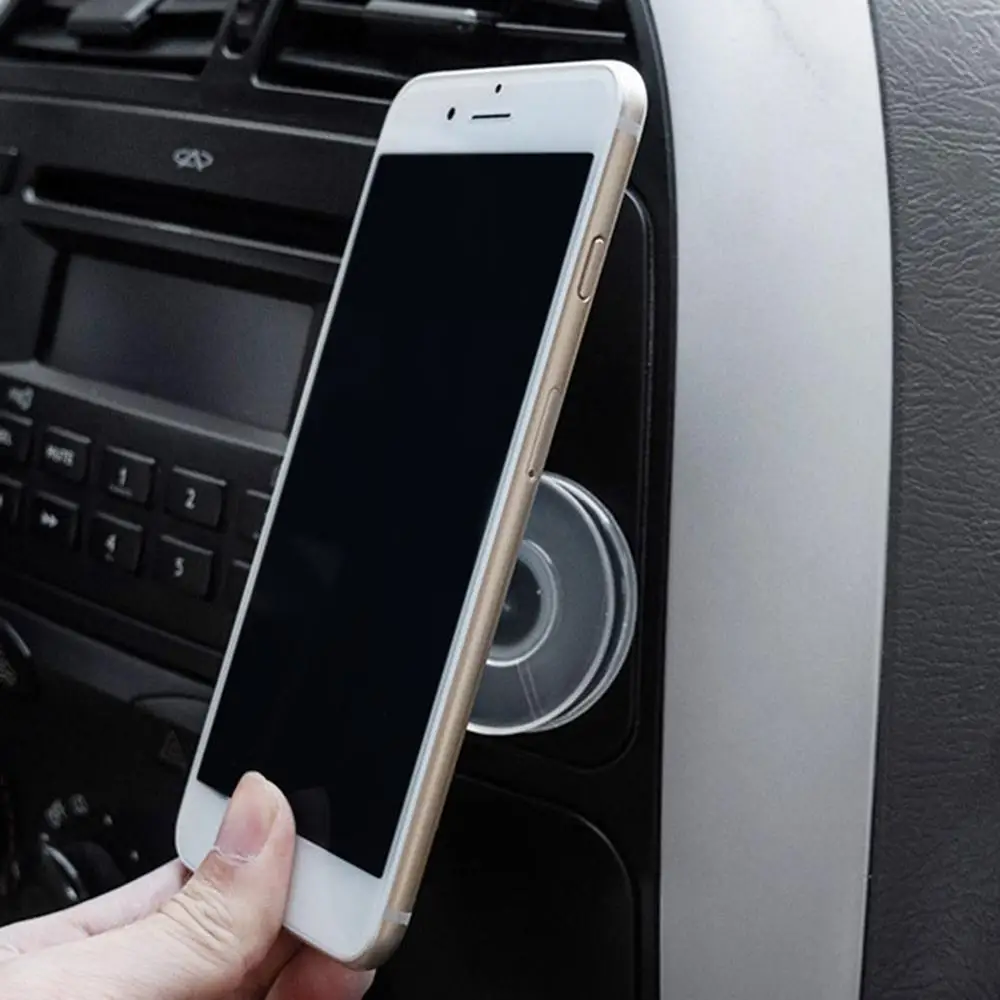 2pcs Universal Magic Flourish Lama Nano Rubber Pad Multi-Function Mobile Phone Holder For iPhone X Xs Max Fixate Gel Sticker | Мобильные