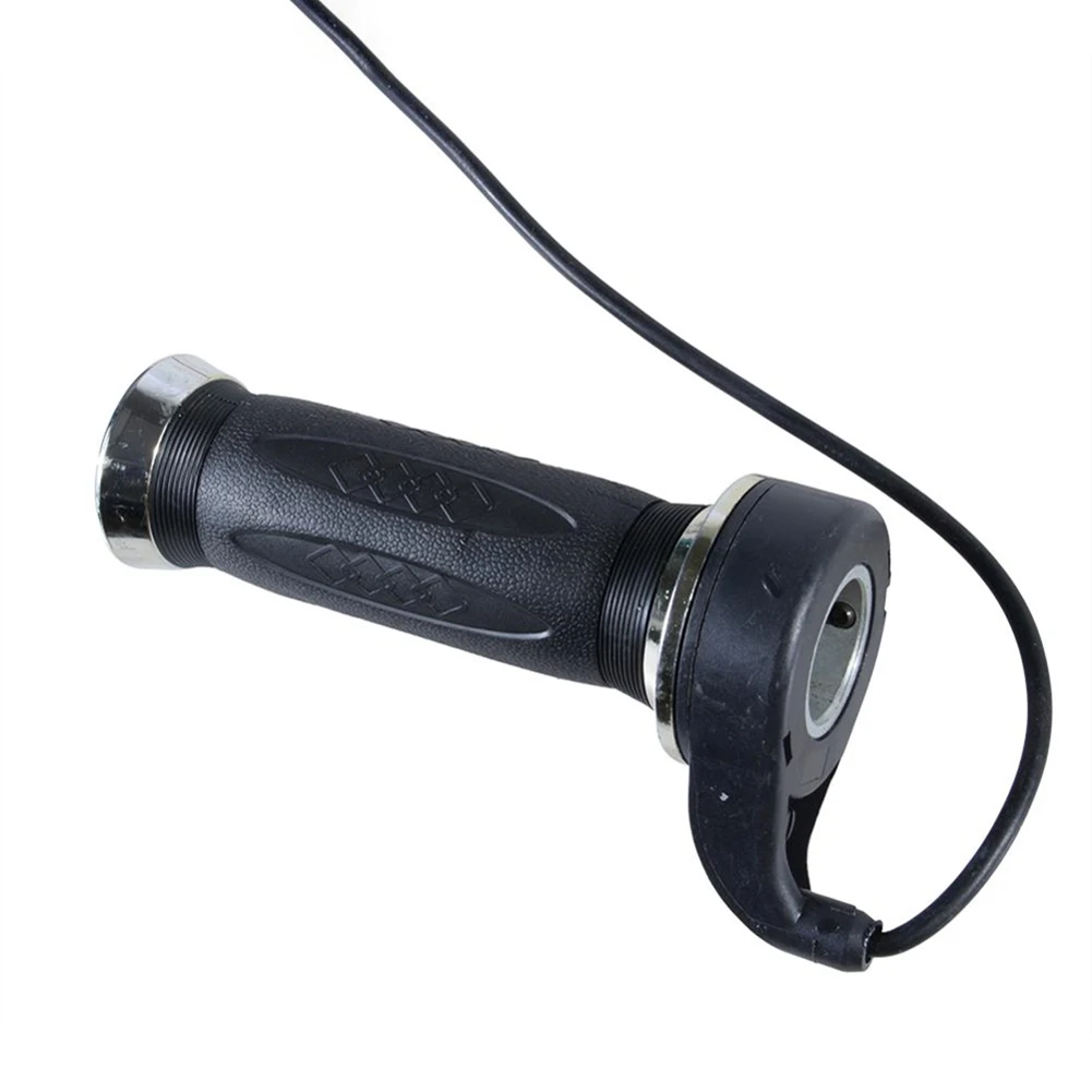 Universal Thumb Throttle Grip Black Speed Switch 15* 5* 5cm 20cm Line E-bike electric bicycle Accessories Cycling Parts
Universal Thumb Throttle Grip Black Speed Switch 15* 5* 5cm 20cm Line E-bike electric bicycle Accessories Cycling Parts