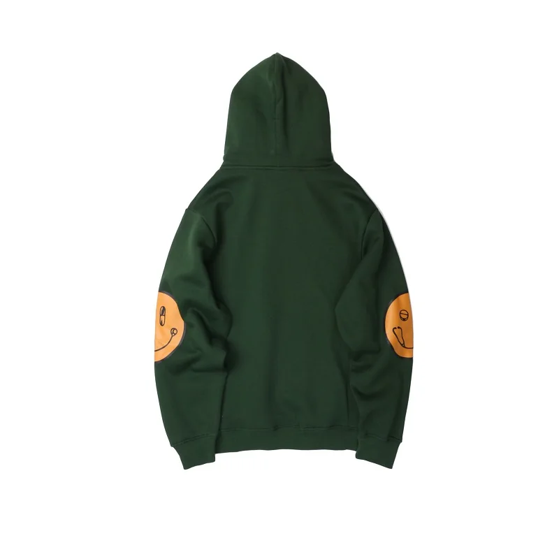 100% Cotton Men Hoodies Sweatshirts W2110 | Мужская одежда