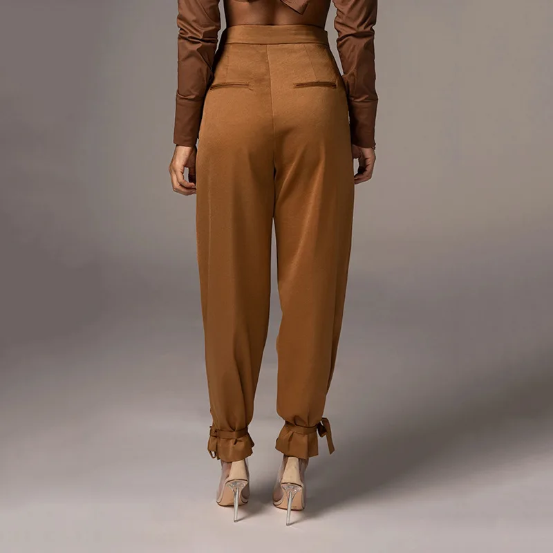 Streetwear Orange Casual High Waist Women Pants Pocket Elastic High Waist Slim Spring Casual Female Pants Fashion
Streetwear Orange Casual High Waist Women Pants Pocket Elastic High Waist Slim Spring Casual Female Pants Fashion
