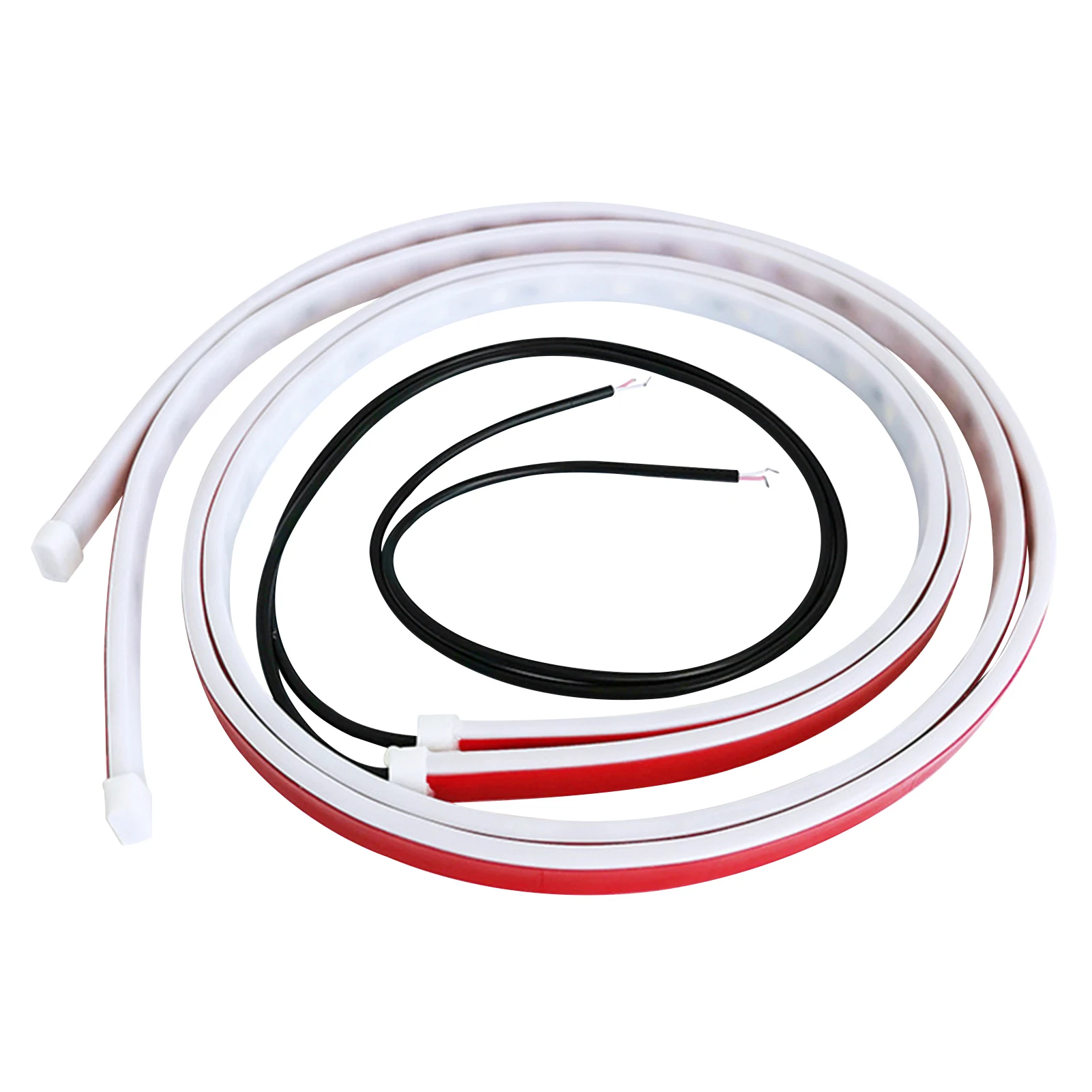 2pcs Accessories Decoration Welcome Led Strobe Flashing 12V Car Adhesive Installation Ultra-thin Light Strip Car Decorative
2pcs Accessories Decoration Welcome Led Strobe Flashing 12V Car Adhesive Installation Ultra-thin Light Strip Car Decorative