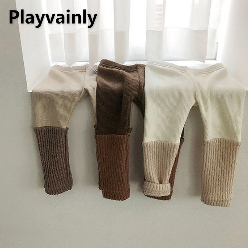 Новинка 2022, весенние леггинсы в Корейском стиле для маленьких девочек и мальчиков, эластичные трикотажные брюки из полипропилена с вафельн...
Новинка 2022, весенние леггинсы в Корейском стиле для маленьких девочек и мальчиков, эластичные трикотажные брюки из полипропилена с вафельн...