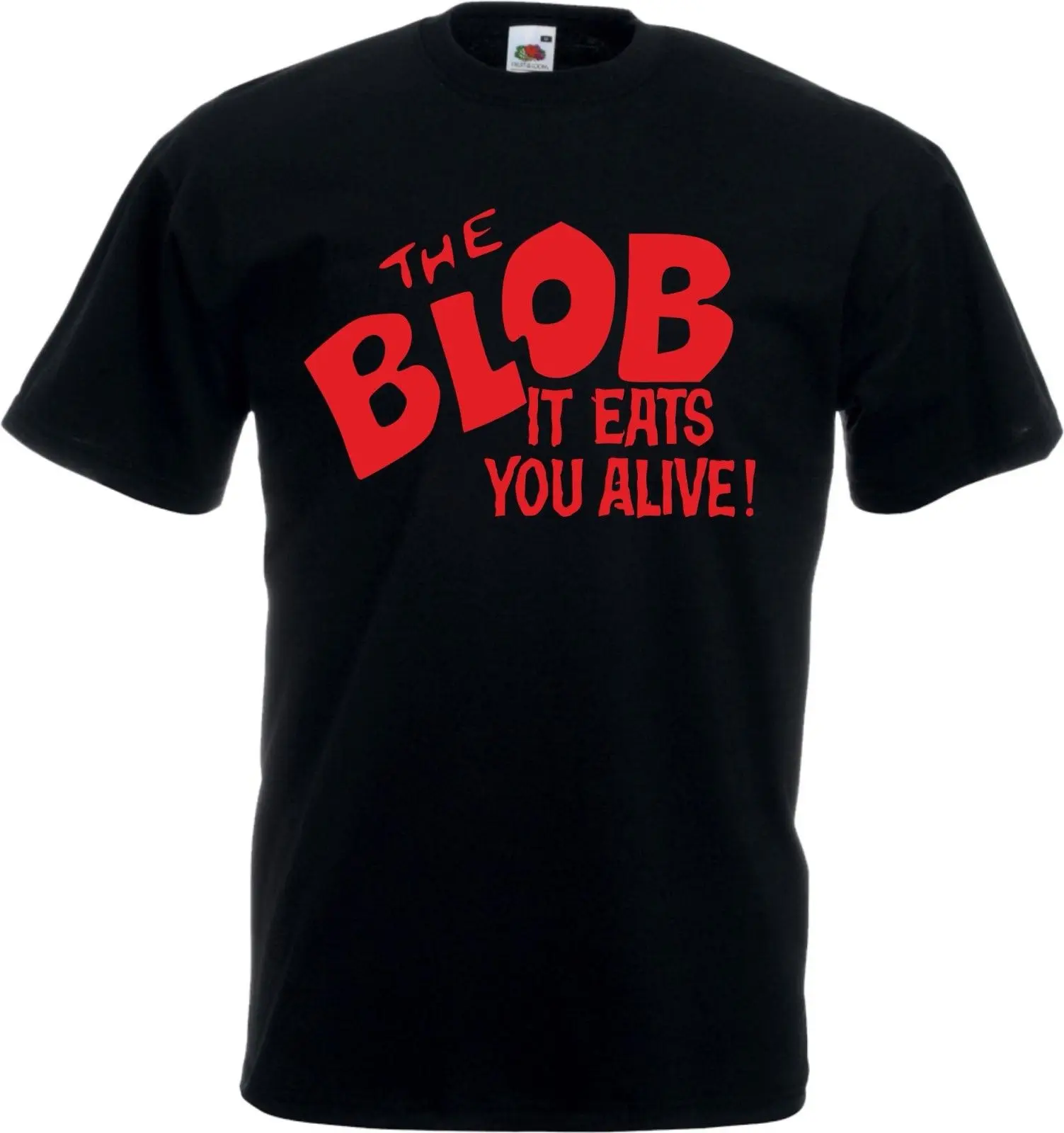 THE BLOB Camiseta - ' IT COME YOU Viva Sci-Fi, B-Movie, Varios Colores Cotton T-Shirt Fashion T Shirt Top Tee
THE BLOB Camiseta - ' IT COME YOU Viva Sci-Fi, B-Movie, Varios Colores Cotton T-Shirt Fashion T Shirt Top Tee