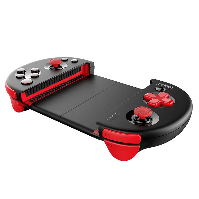 Ipega Wireless Android Phone Game Controller Gamepad Telescopic Joystick Stretch Bracket Bluetooth Game Pad