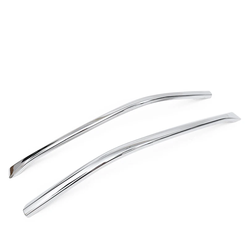 Lsrtw2017 Abs Stainless Steel Car Front Bumber Strip Trims for Skoda Kodiaq 2016 2017 2018 2019 2020 Accessories 2pcs
Lsrtw2017 Abs Stainless Steel Car Front Bumber Strip Trims for Skoda Kodiaq 2016 2017 2018 2019 2020 Accessories 2pcs